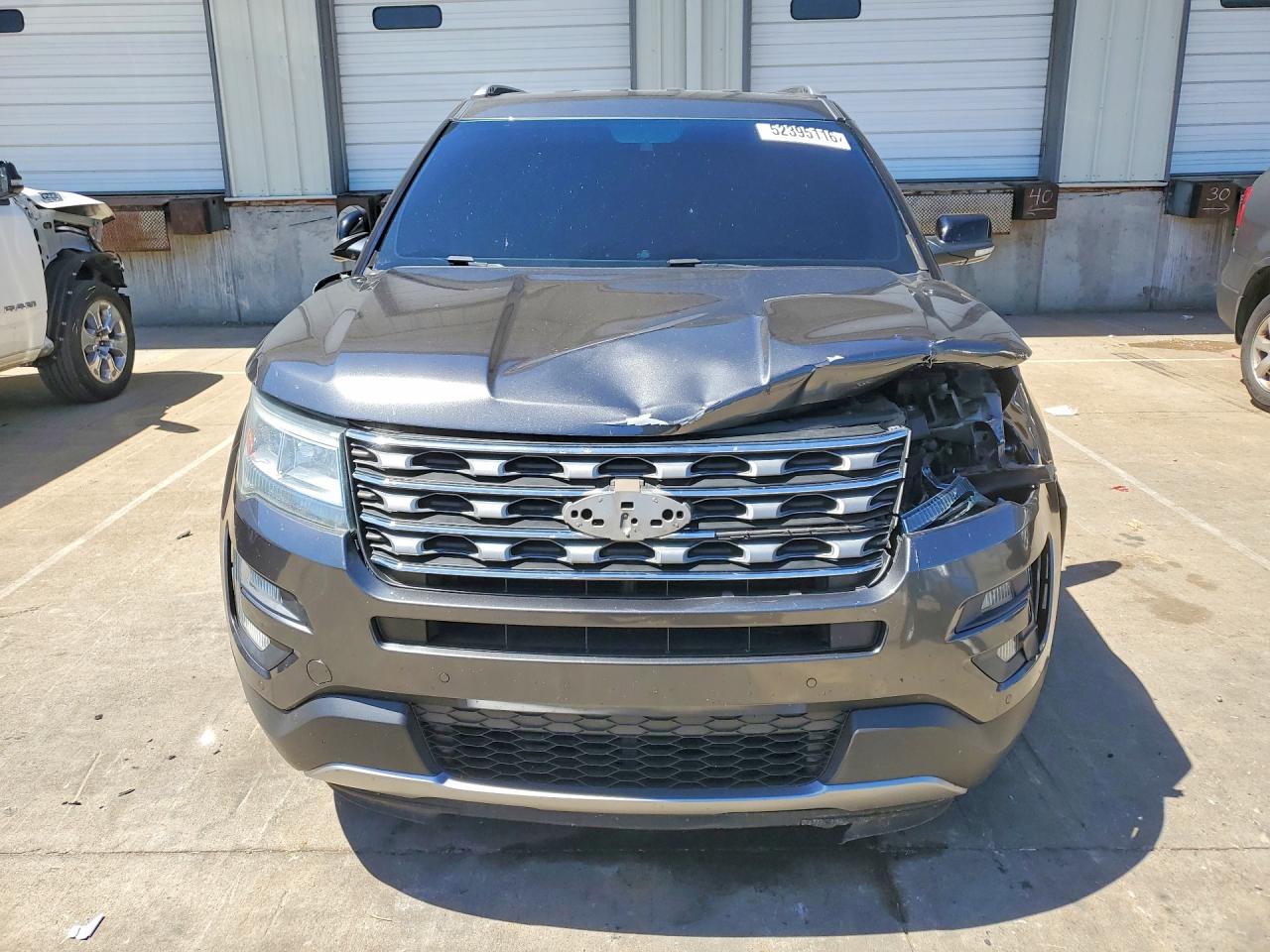 2016 FORD EXPLORER XLT photo 13