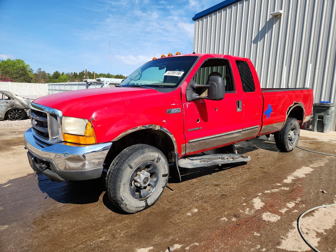 2000 FORD F350