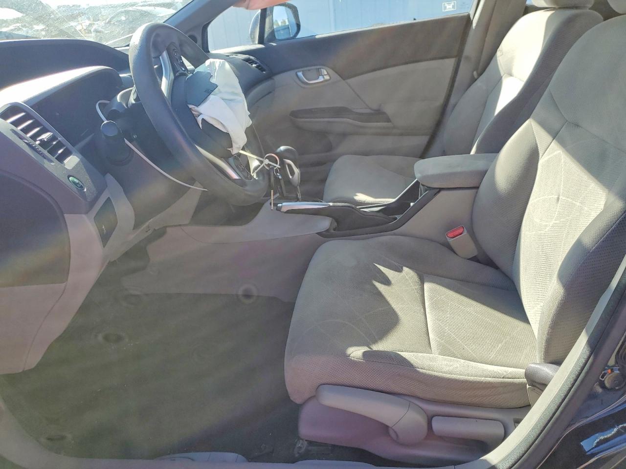 2012 HONDA CIVIC EX photo 13