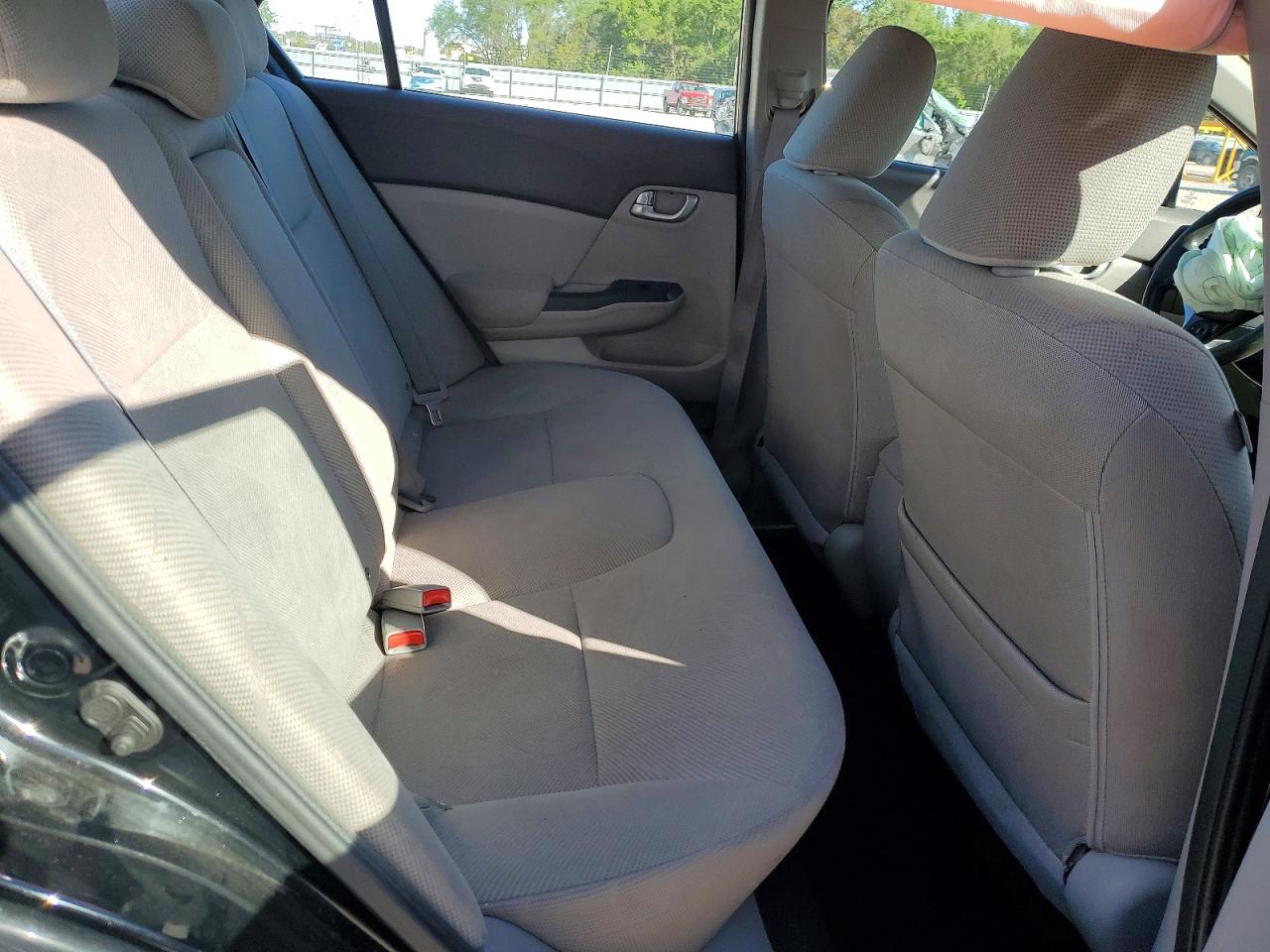 2012 HONDA CIVIC EX photo 19