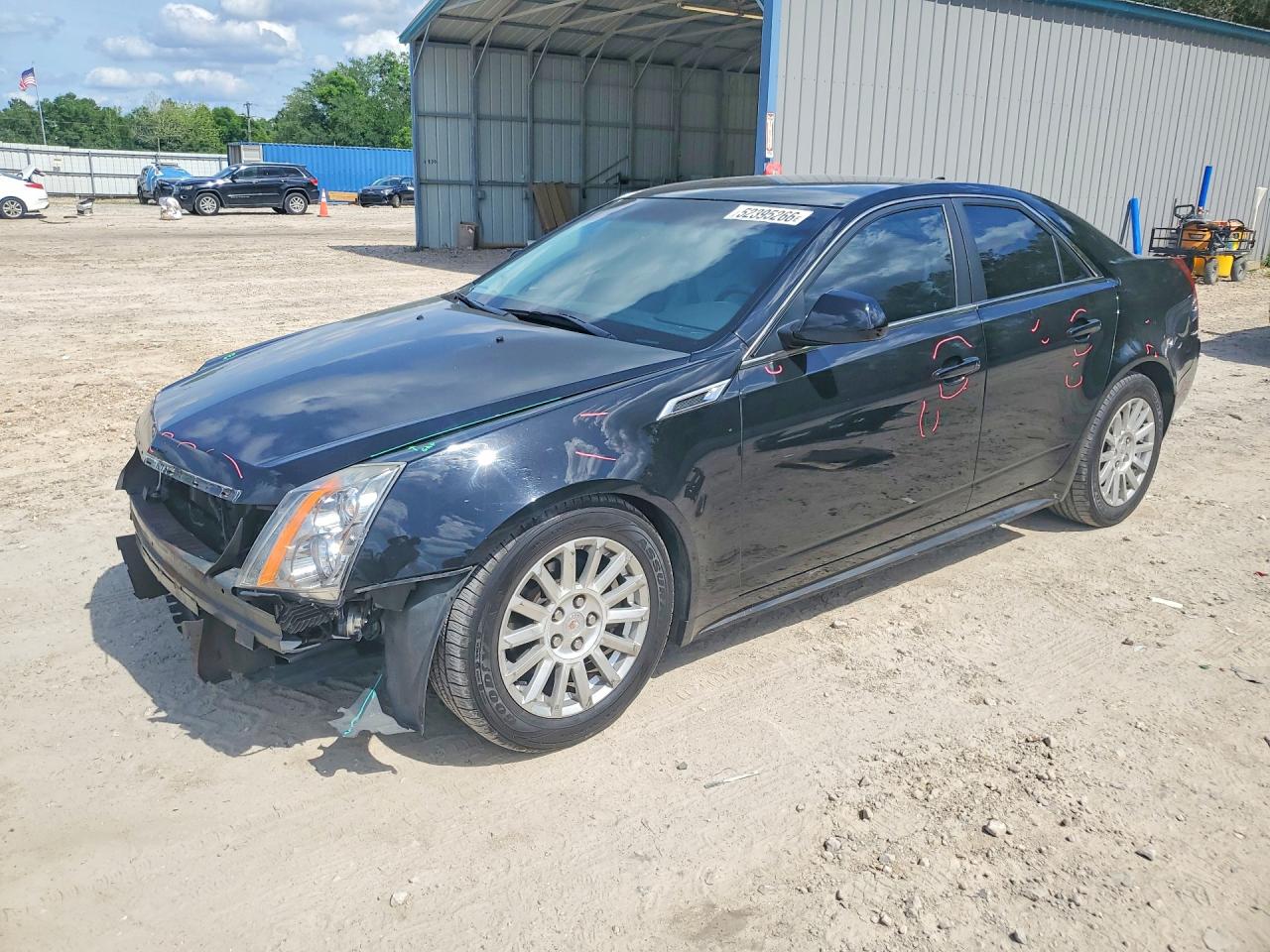 2011 CADILLAC CTS