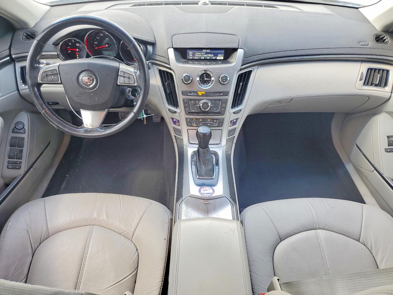 2011 CADILLAC CTS photo 15