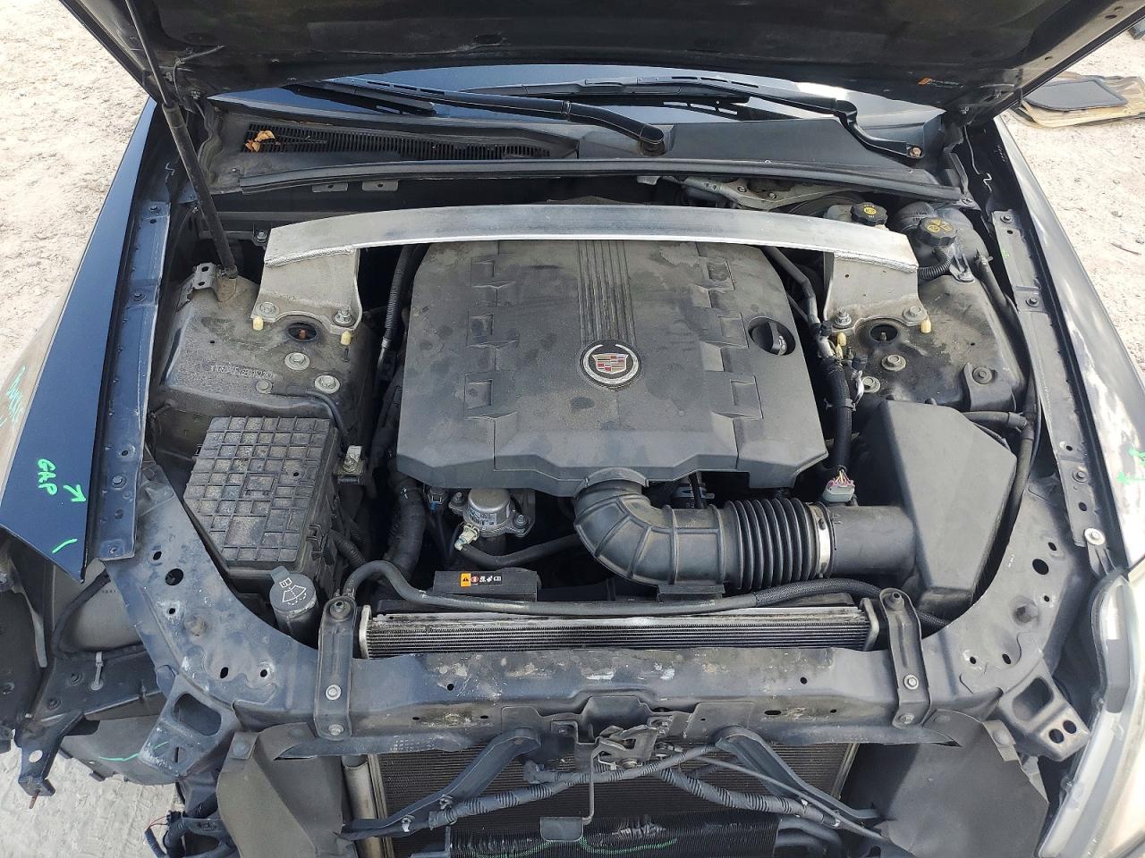 2011 CADILLAC CTS photo 21