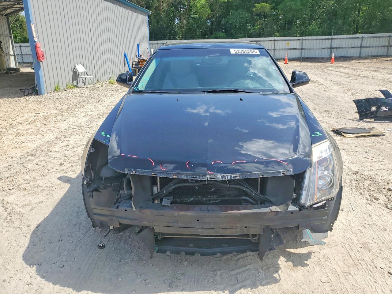 2011 CADILLAC CTS photo 9