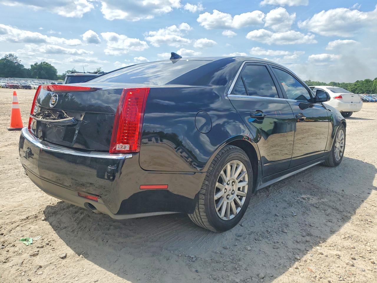 2011 CADILLAC CTS photo 5