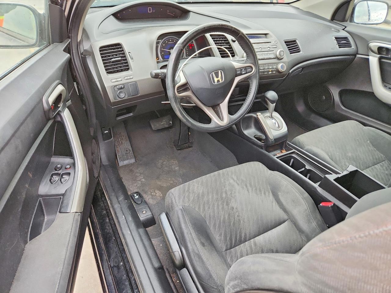 2009 HONDA CIVIC EX photo 15