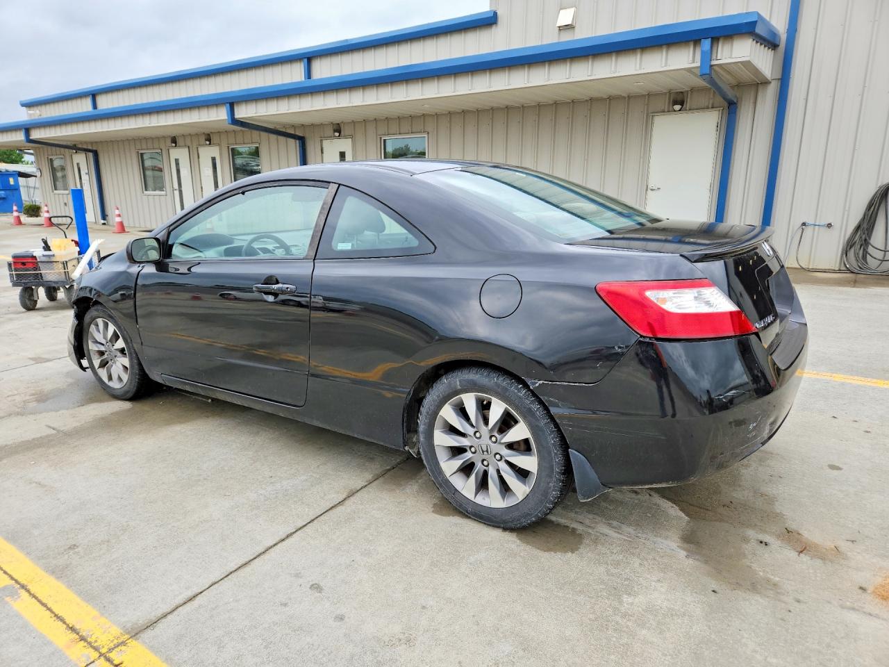 2009 HONDA CIVIC EX photo 3