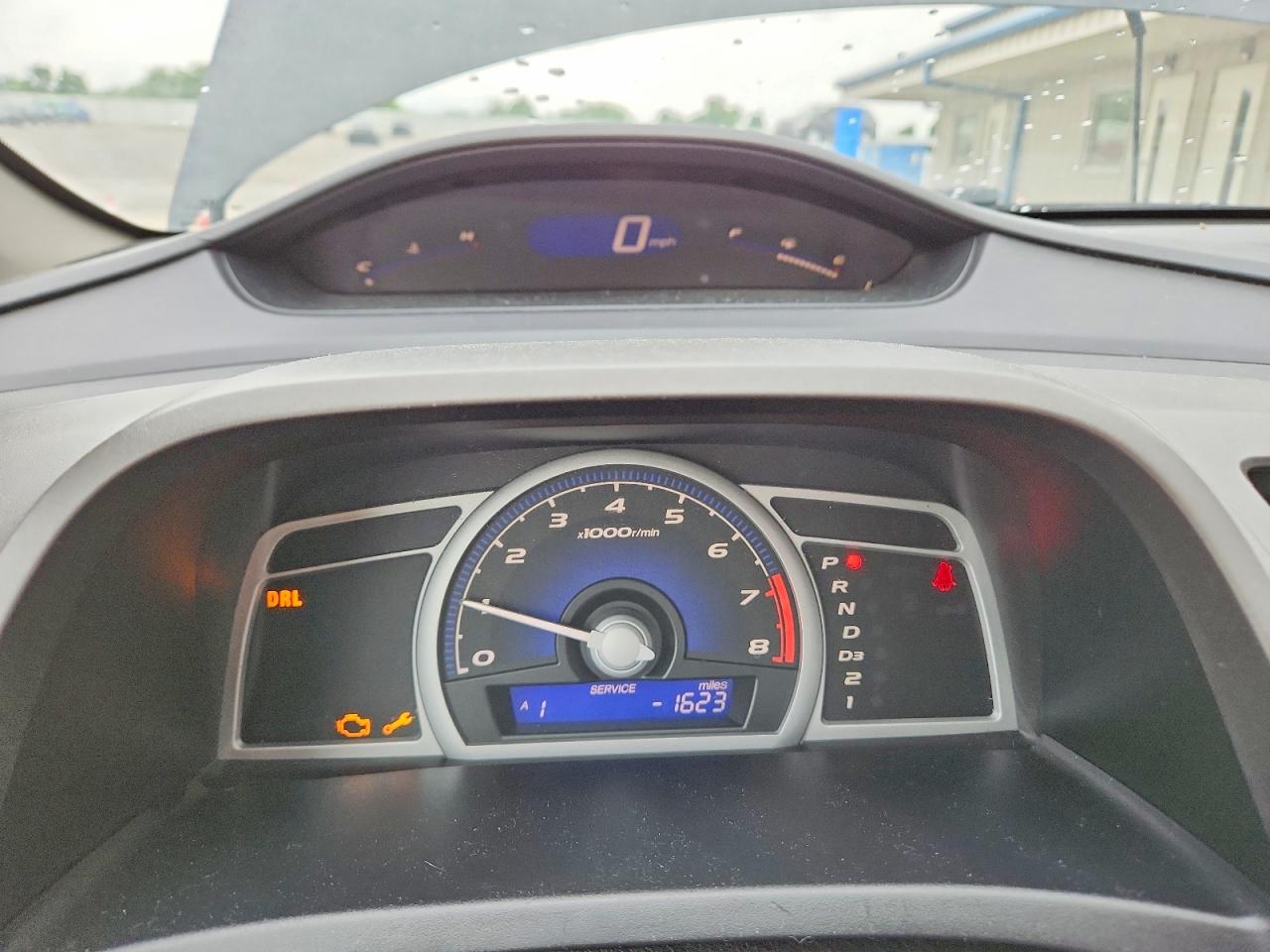 2009 HONDA CIVIC EX photo 17