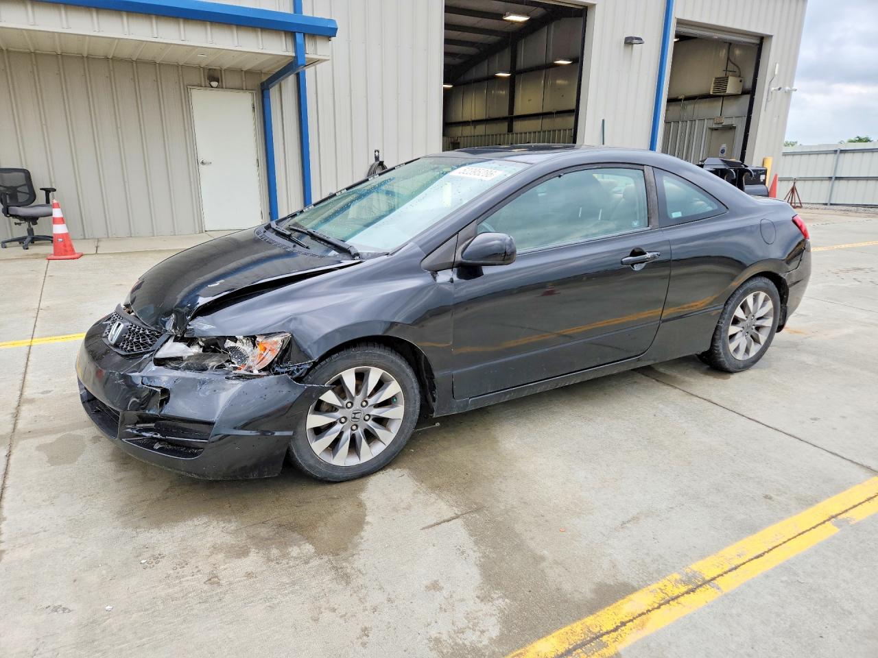 2009 HONDA CIVIC