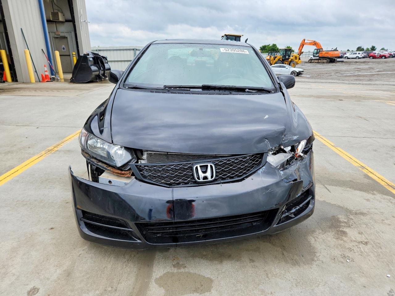 2009 HONDA CIVIC EX photo 9