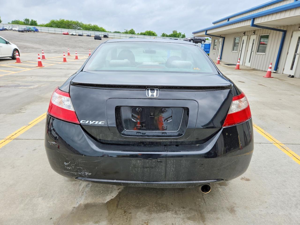 2009 HONDA CIVIC EX photo 11