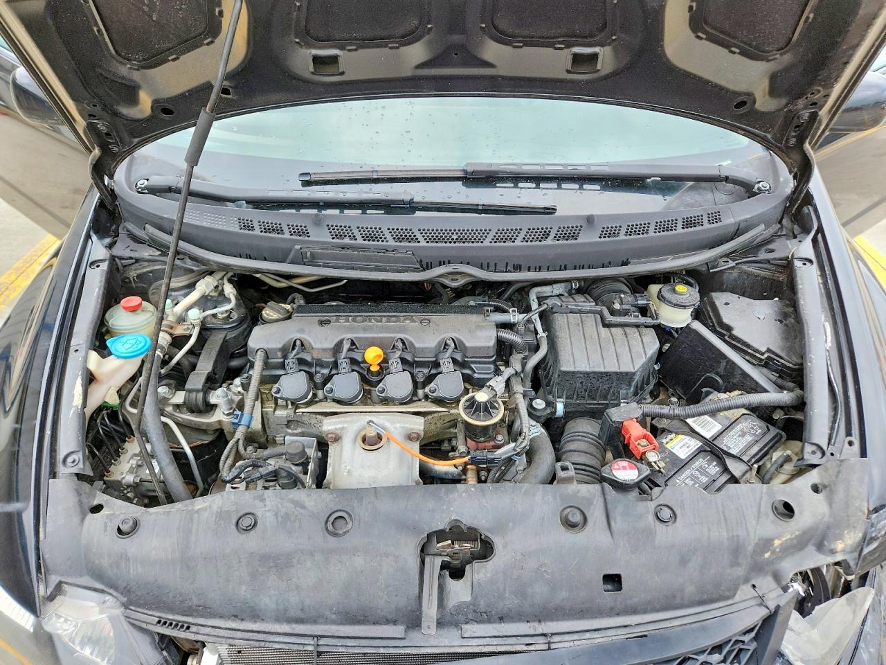 2009 HONDA CIVIC EX photo 21