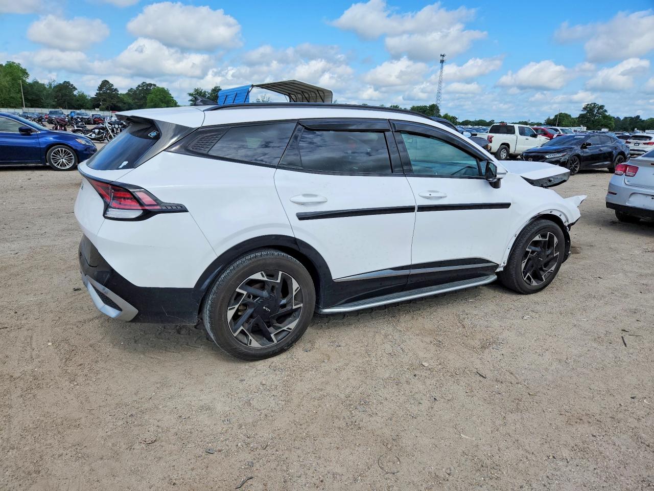 2023 KIA SPORTAGE SX PRESTIGE photo 5