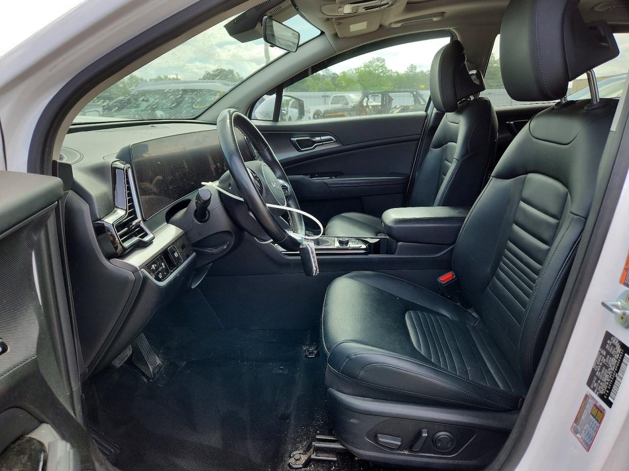 2023 KIA SPORTAGE SX PRESTIGE photo 13