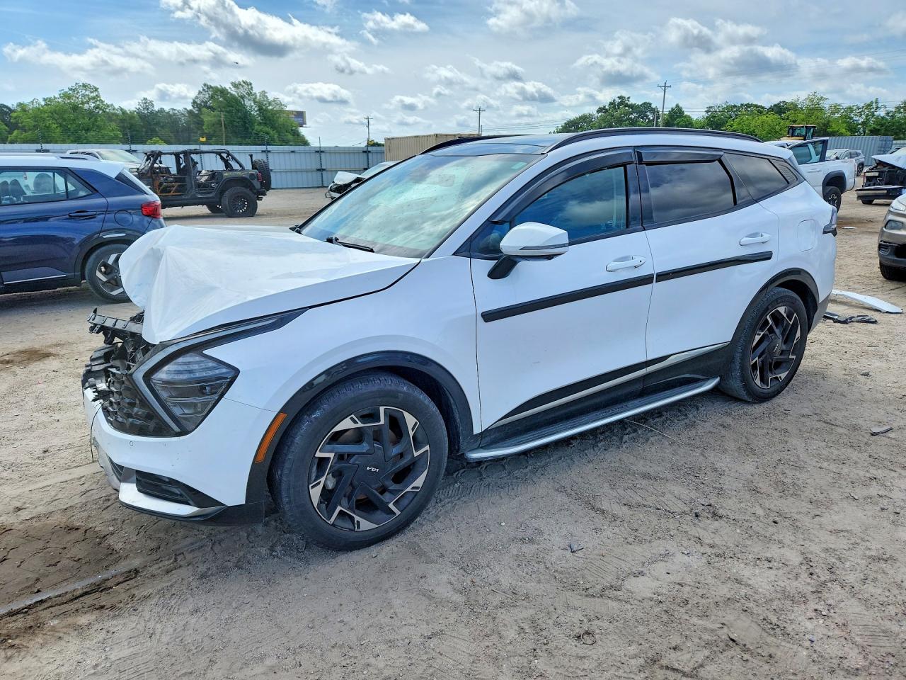 2023 KIA SPORTAGE