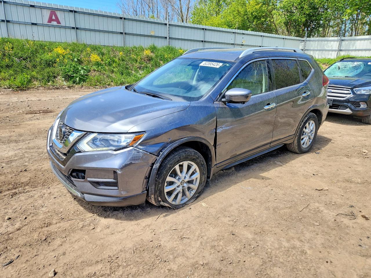 2018 NISSAN ROGUE
