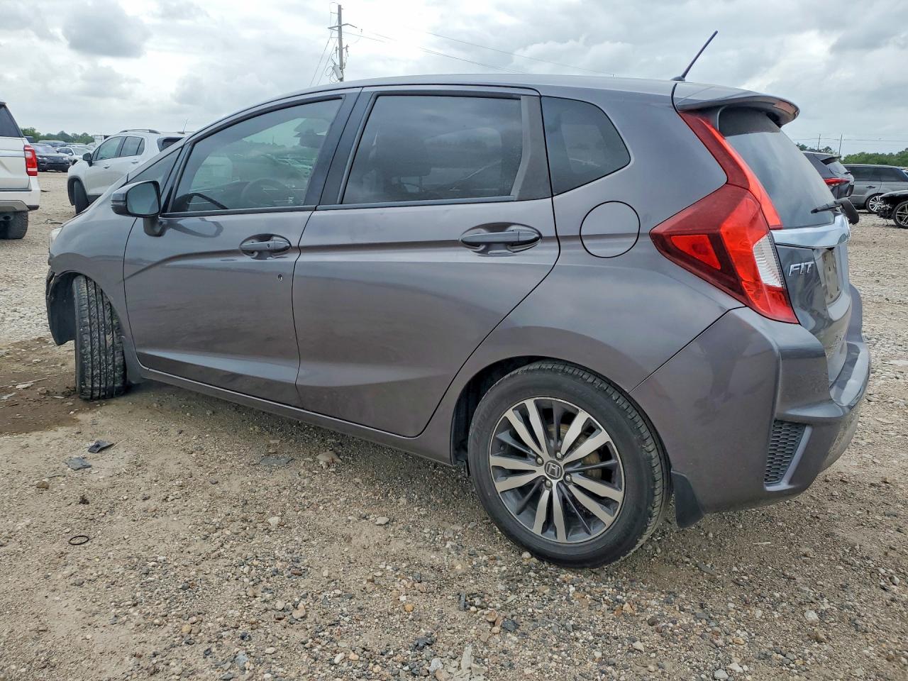 2015 HONDA FIT EX photo 3