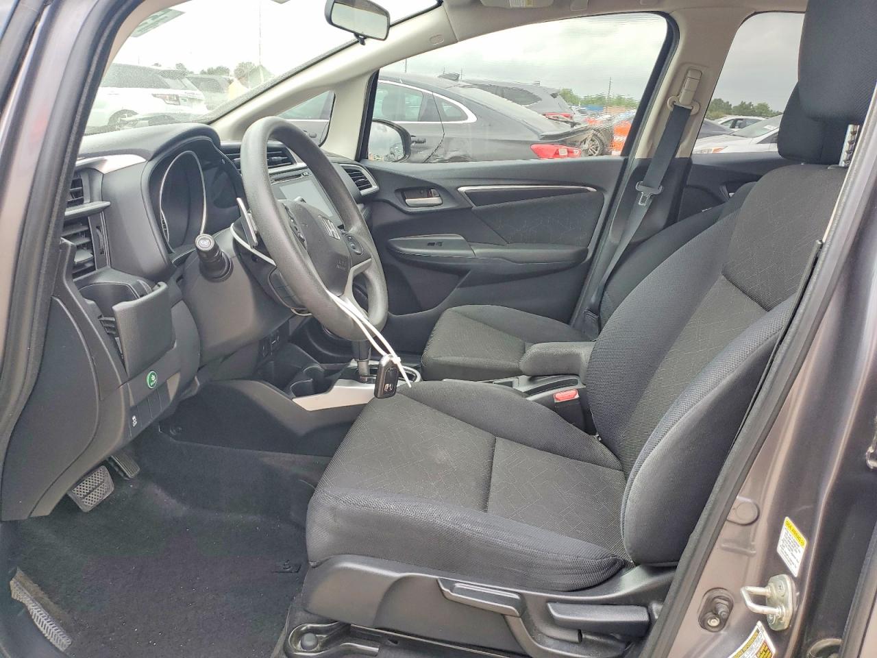 2015 HONDA FIT EX photo 13