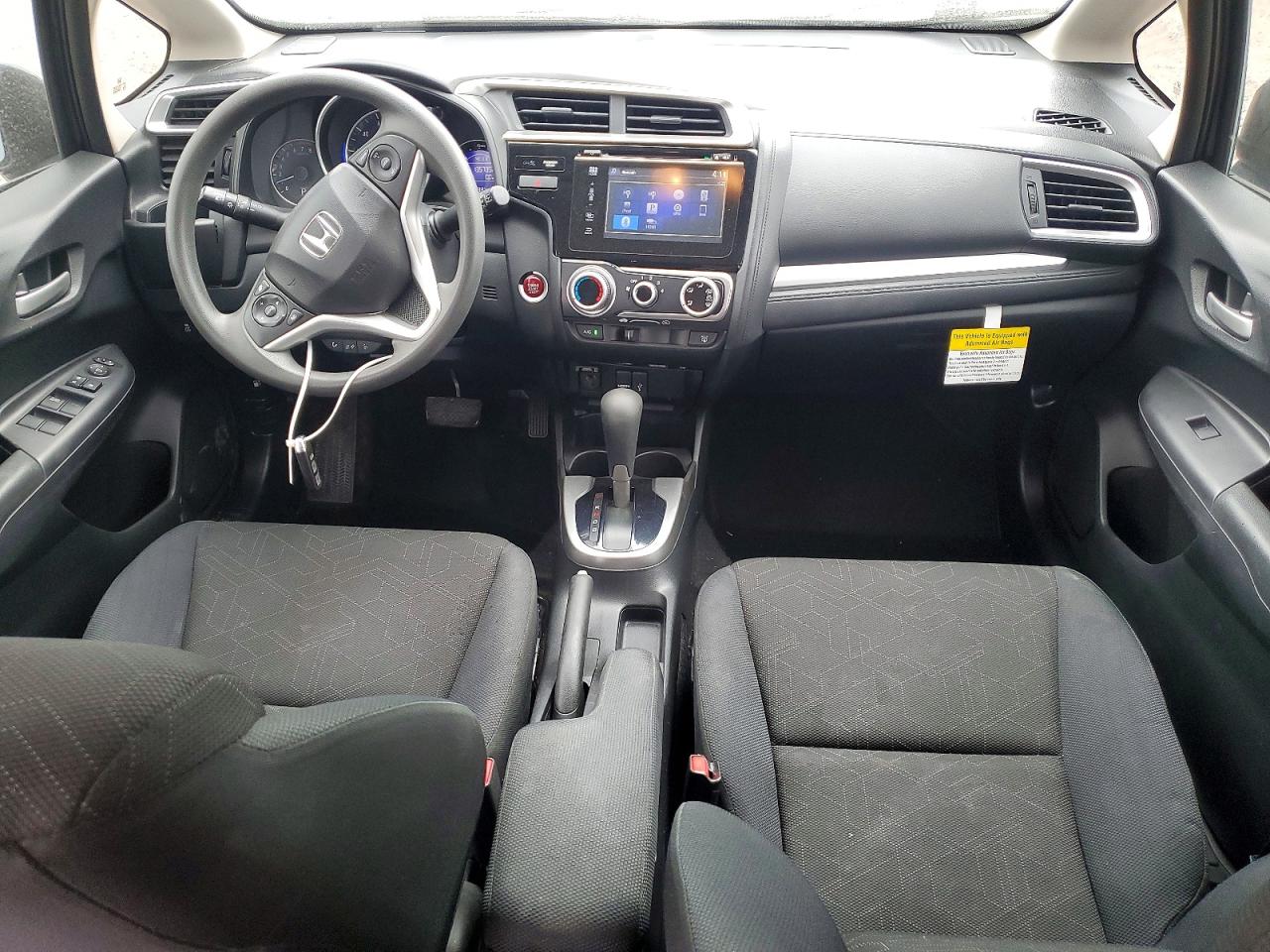 2015 HONDA FIT EX photo 15