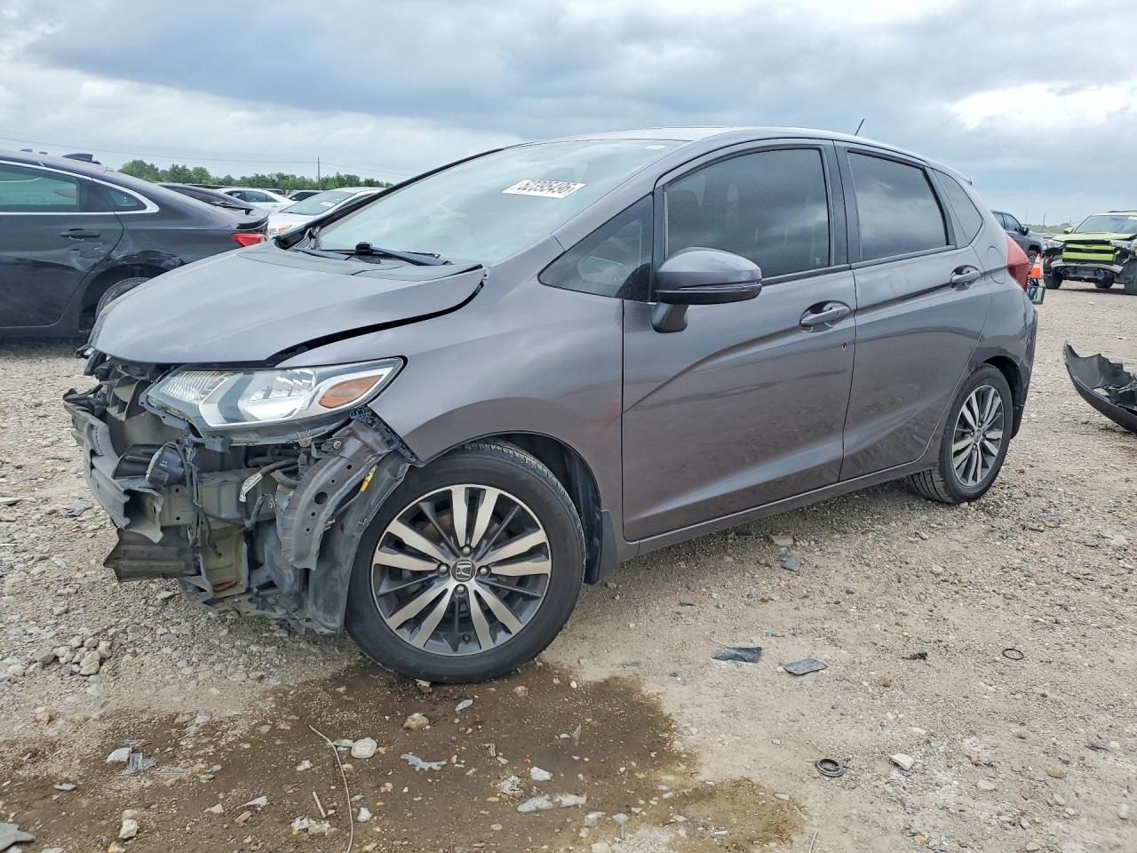 2015 HONDA FIT