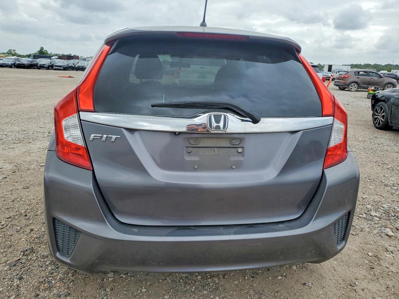 2015 HONDA FIT EX photo 11