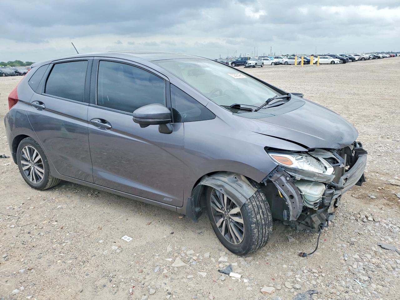 2015 HONDA FIT EX photo 7