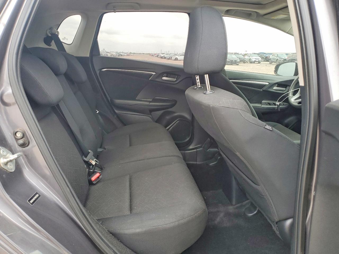 2015 HONDA FIT EX photo 19