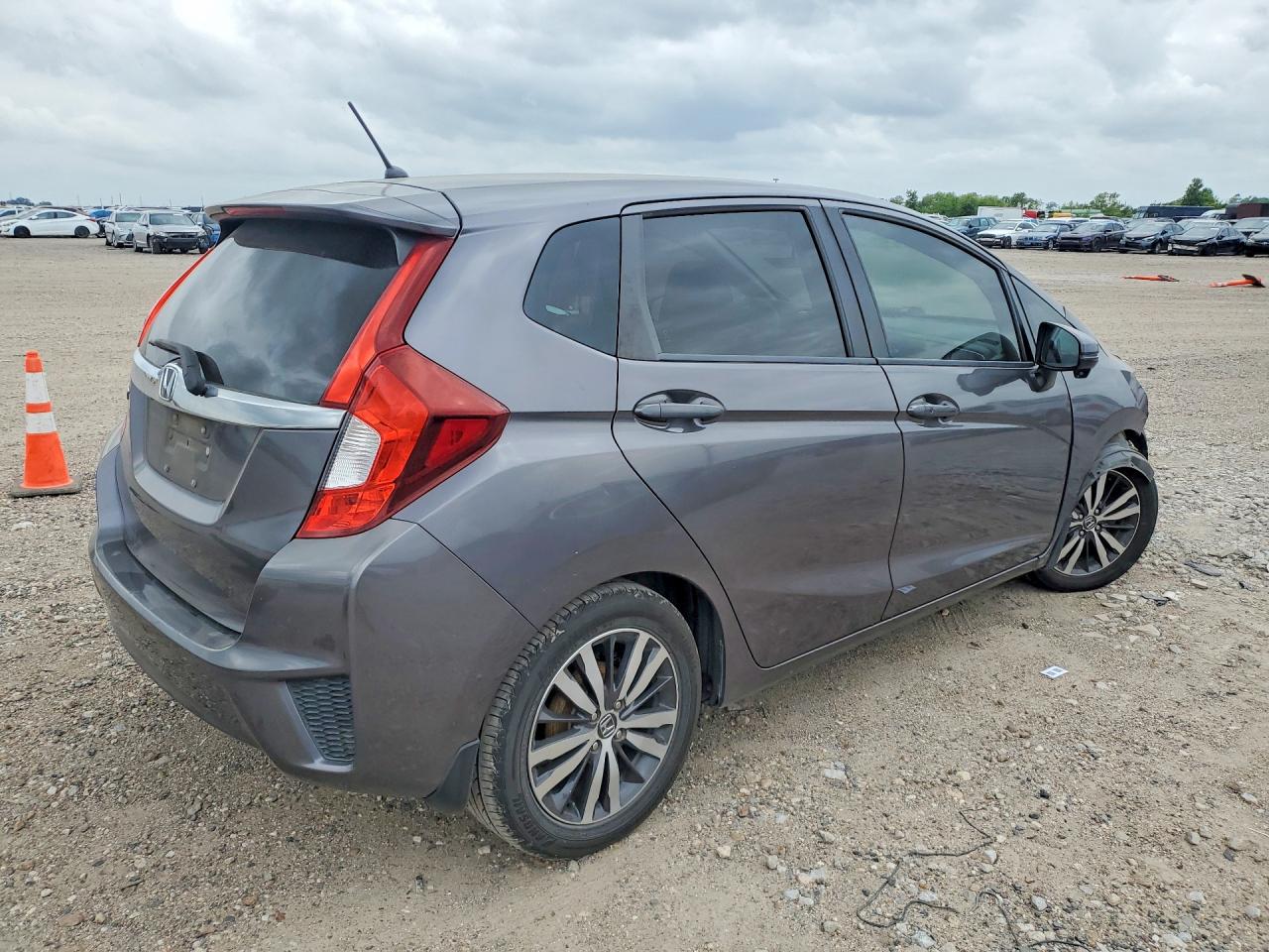 2015 HONDA FIT EX photo 5