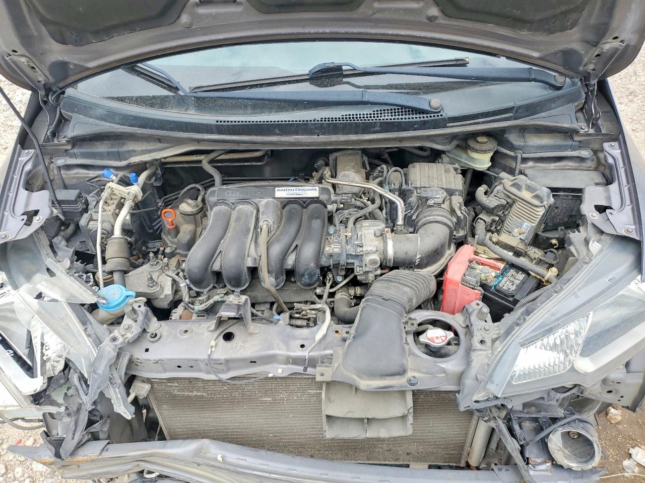 2015 HONDA FIT EX photo 21