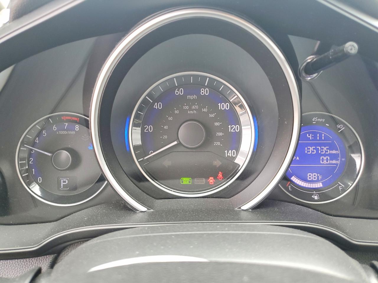 2015 HONDA FIT EX photo 17