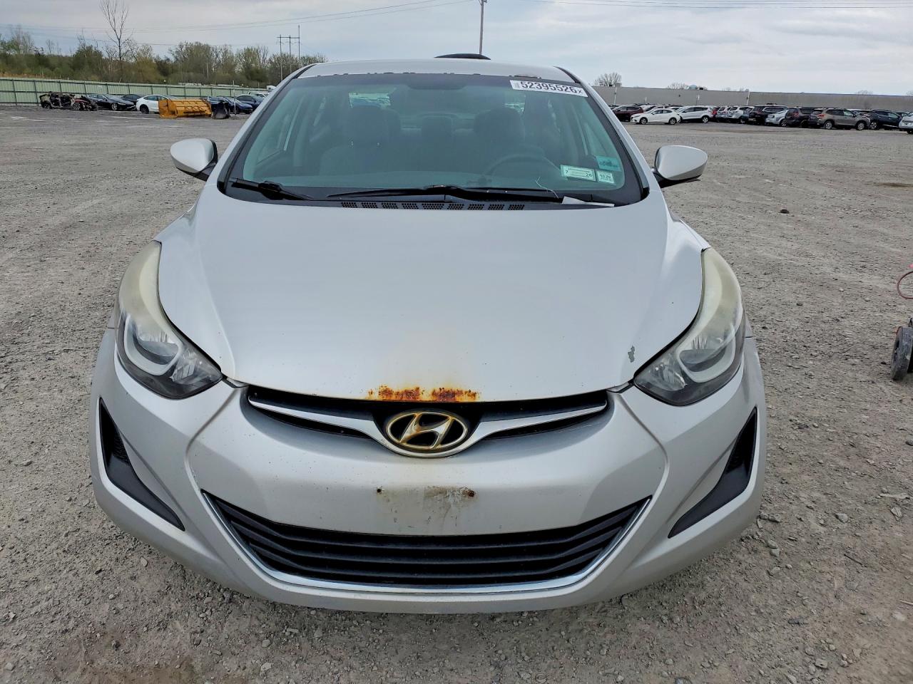 2015 HYUNDAI ELANTRA SE photo 13