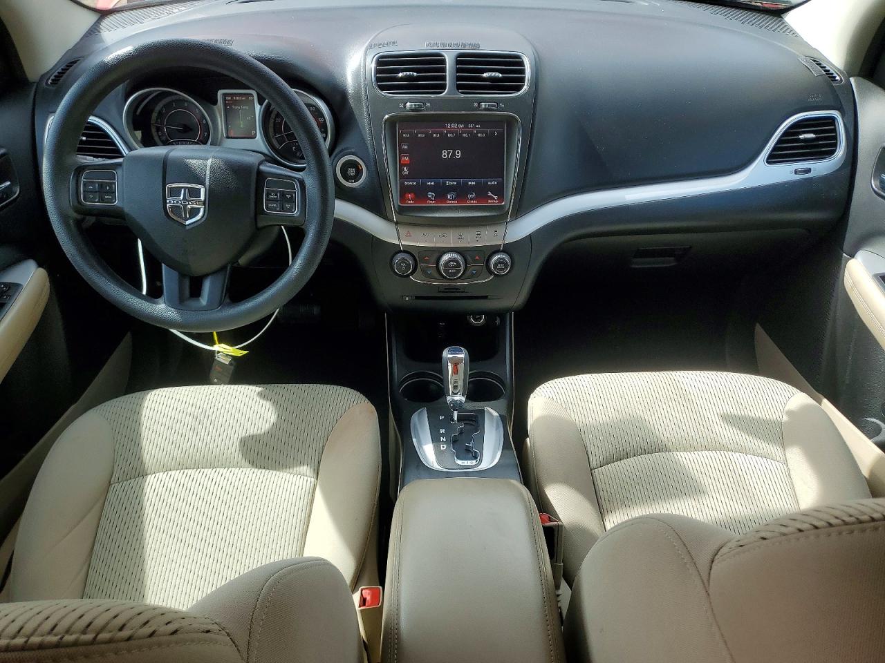 2017 DODGE JOURNEY SXT photo 15