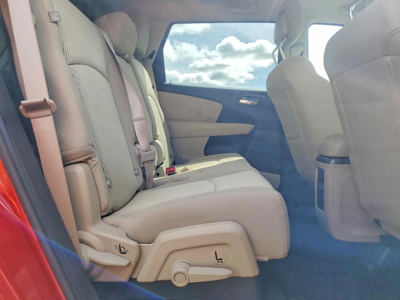2017 DODGE JOURNEY SXT photo 21