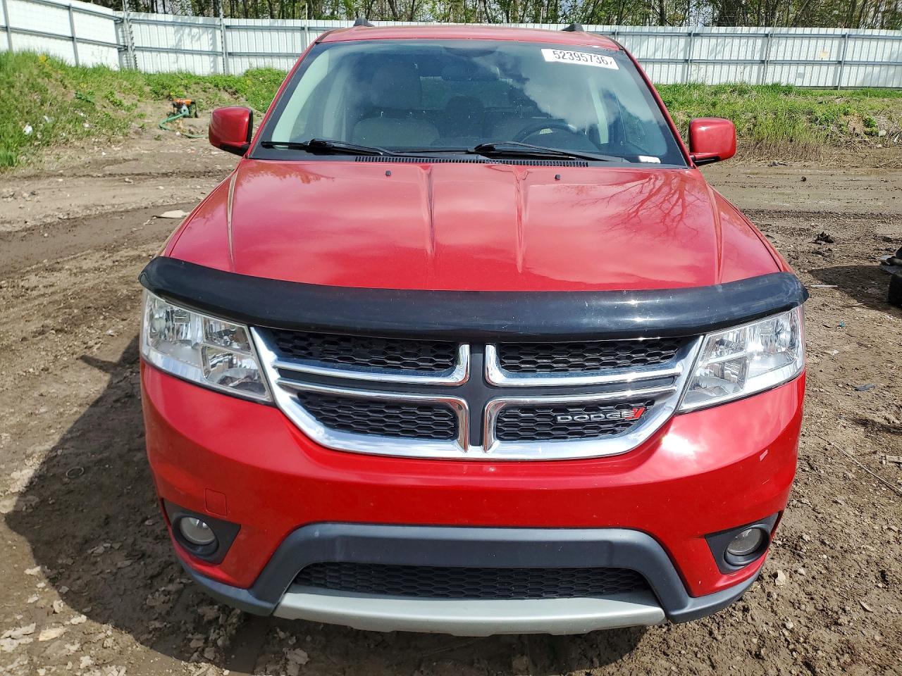 2017 DODGE JOURNEY SXT photo 9