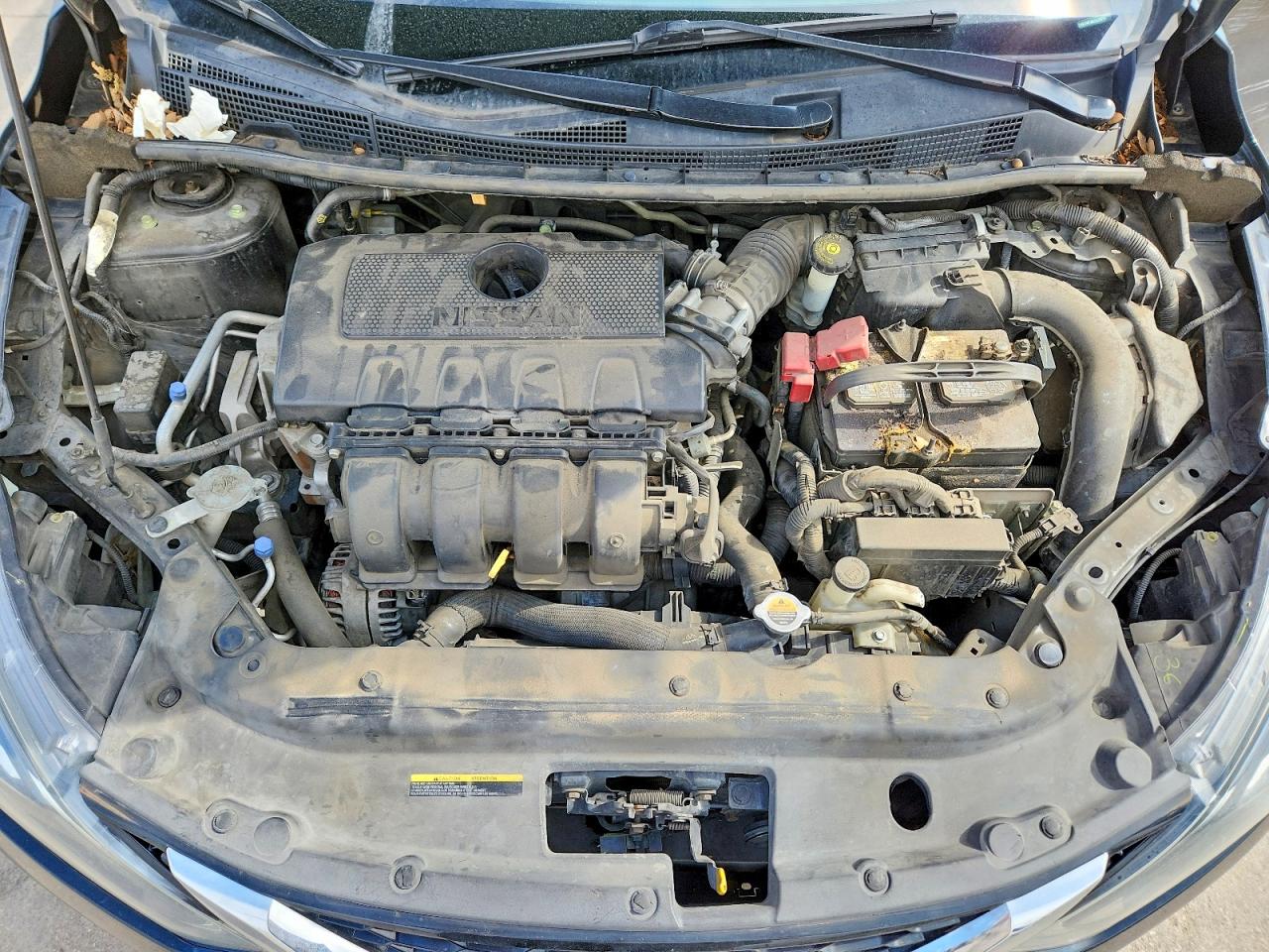 2019 NISSAN SENTRA S photo 31