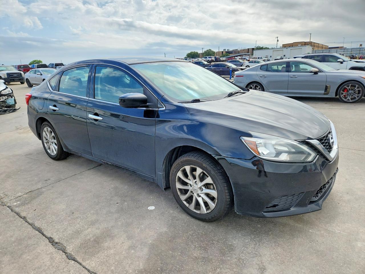 2019 NISSAN SENTRA S photo 10
