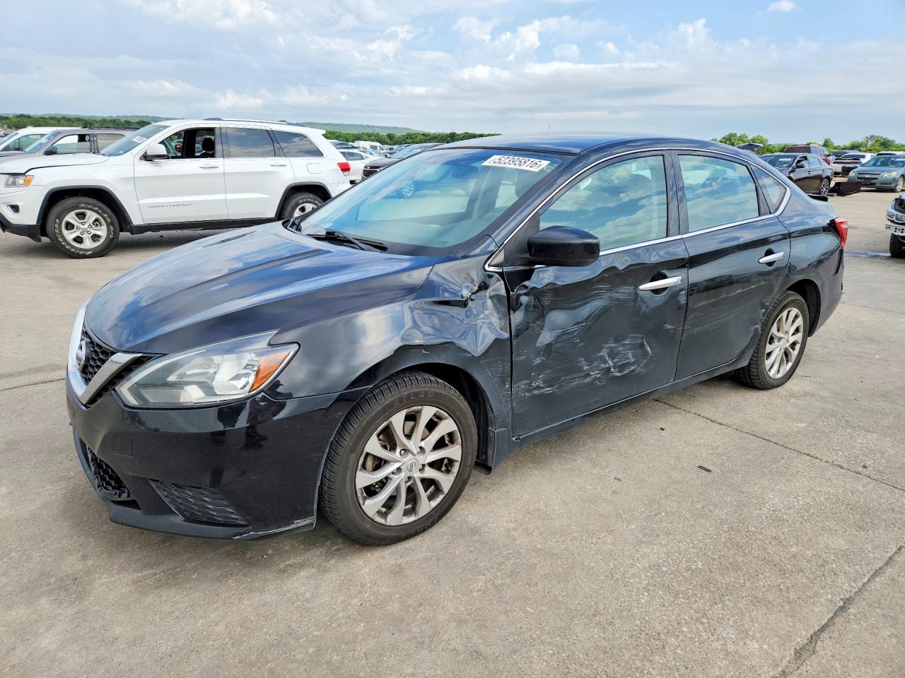 2019 NISSAN SENTRA