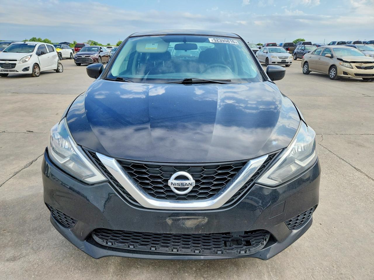 2019 NISSAN SENTRA S photo 13