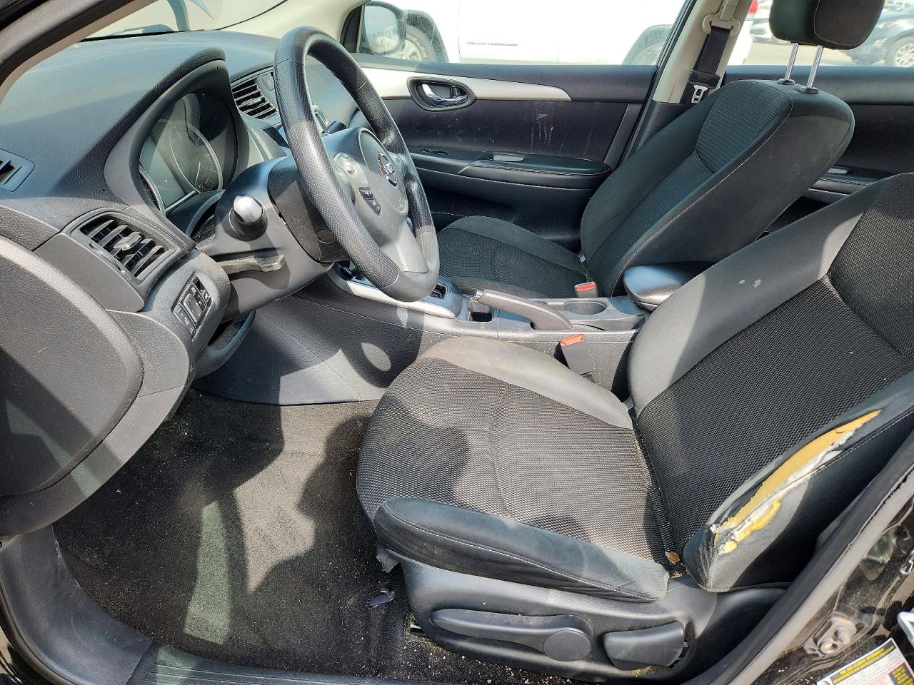2019 NISSAN SENTRA S photo 19