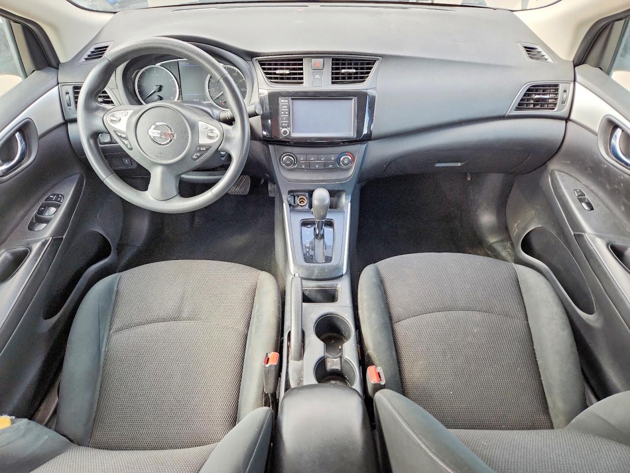 2019 NISSAN SENTRA S photo 22