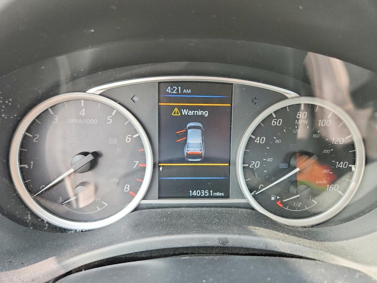 2019 NISSAN SENTRA S photo 25