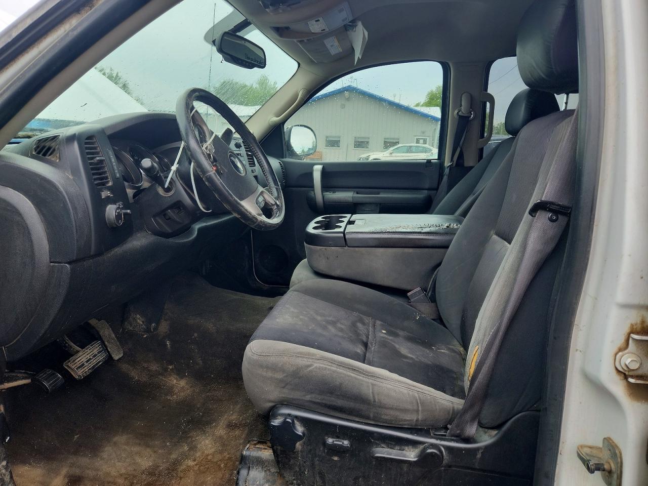 2009 CHEVROLET SILVERADO K1500 LT photo 13