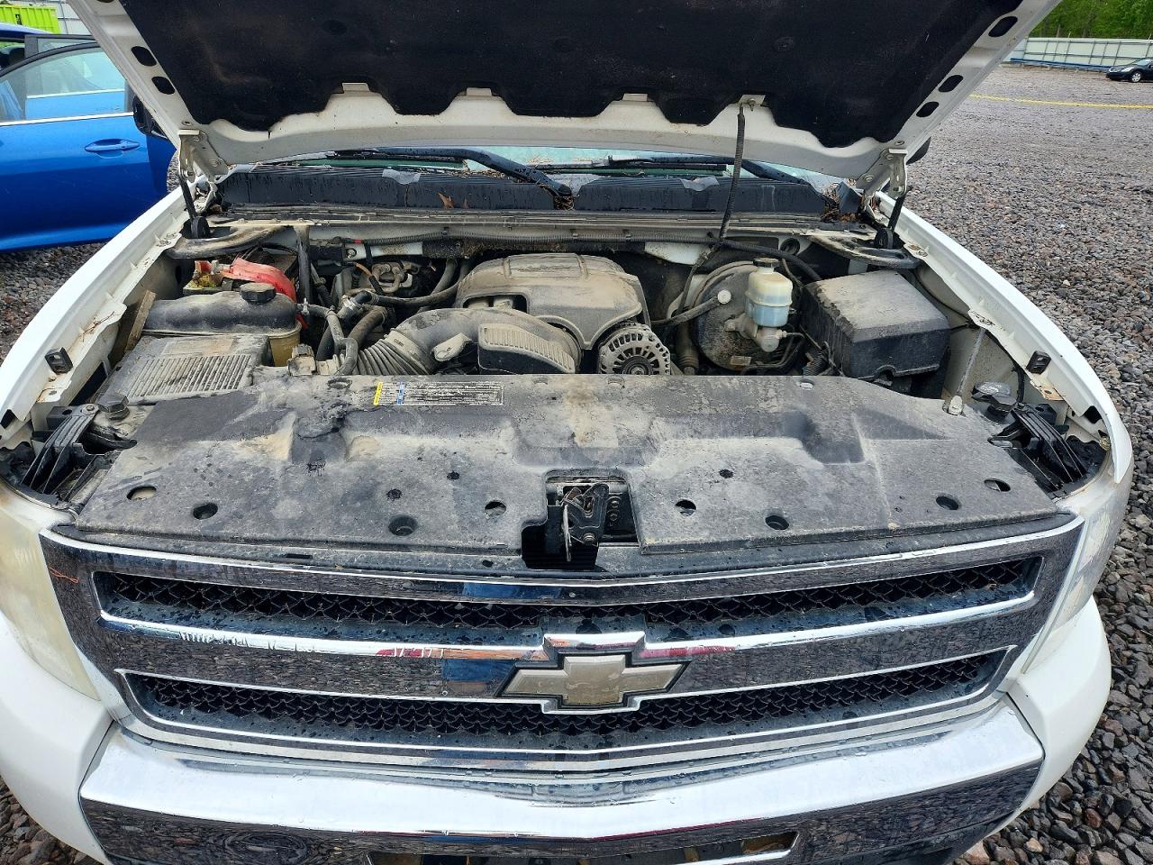 2009 CHEVROLET SILVERADO K1500 LT photo 21