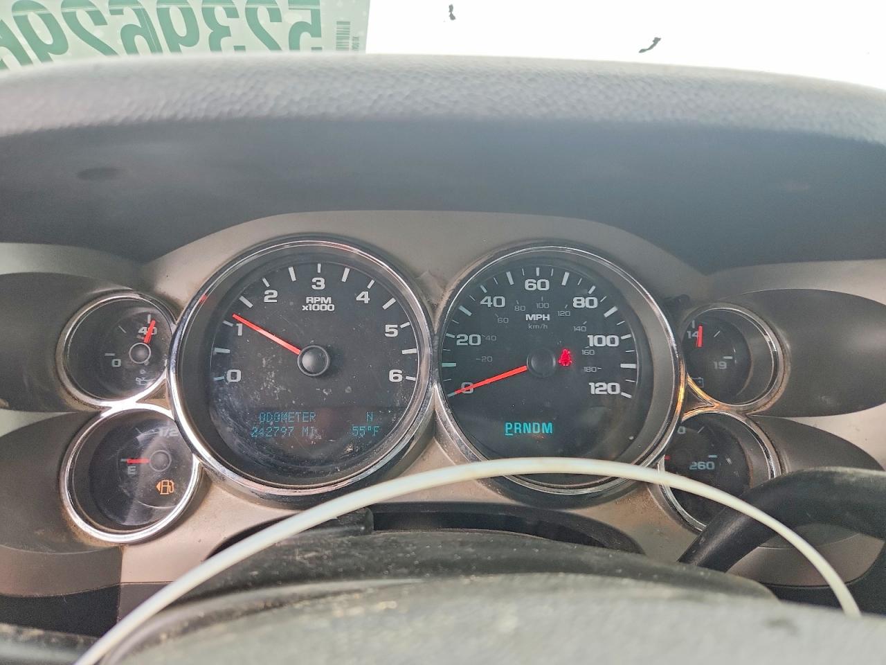2009 CHEVROLET SILVERADO K1500 LT photo 17