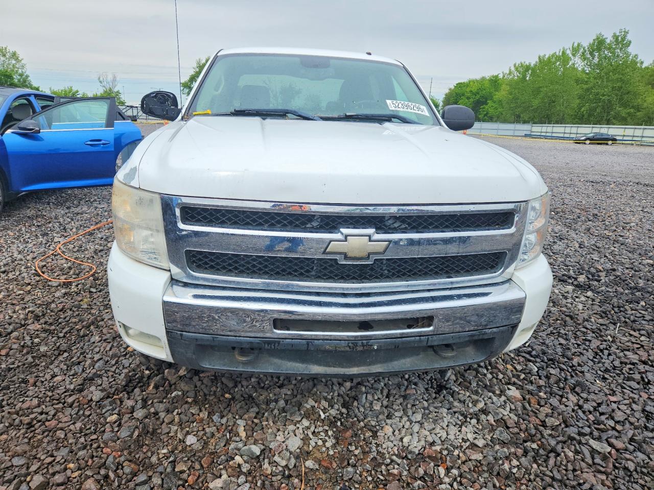 2009 CHEVROLET SILVERADO K1500 LT photo 9