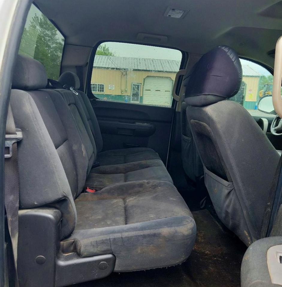 2009 CHEVROLET SILVERADO K1500 LT photo 19