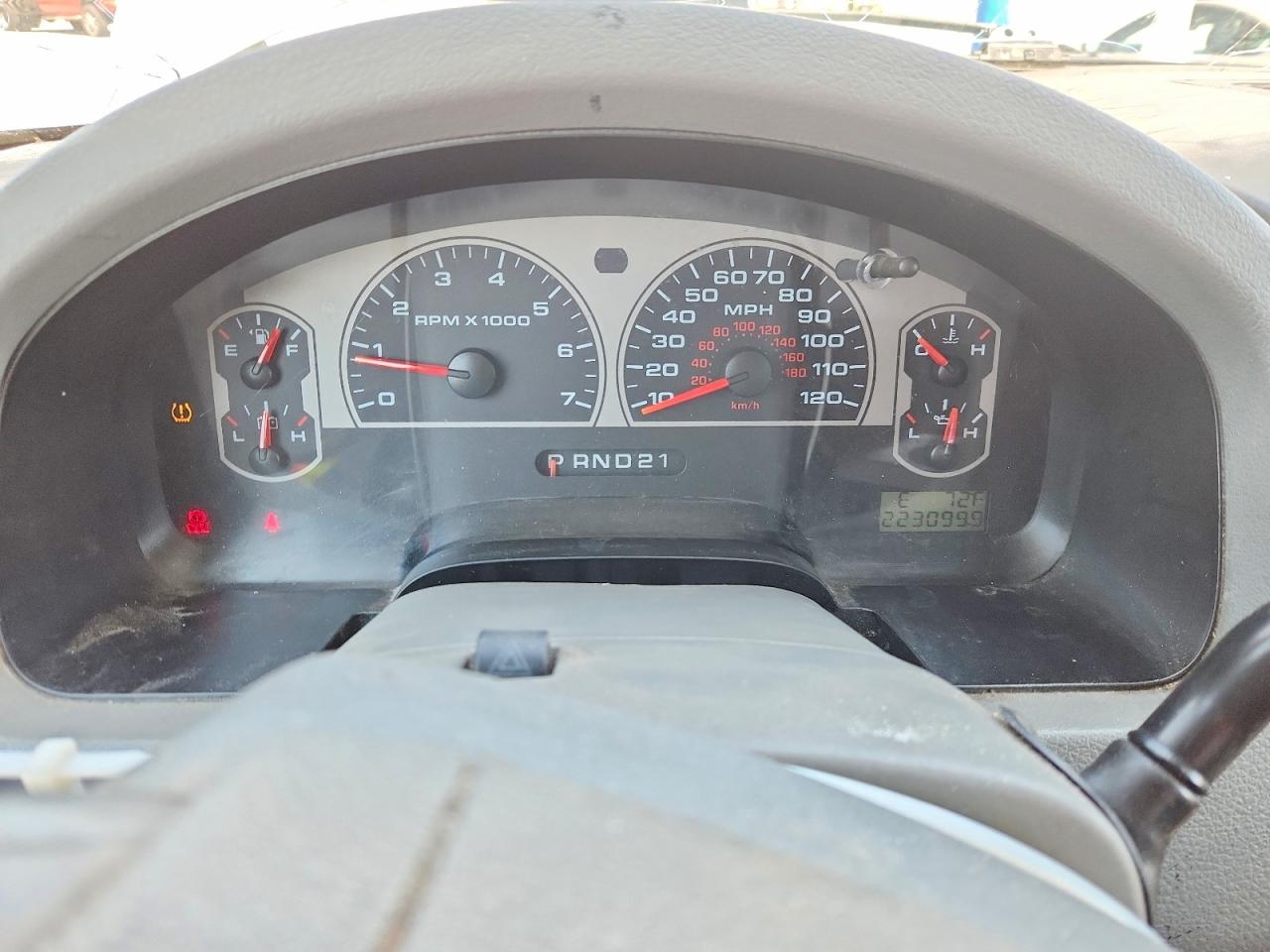 2007 FORD F150 photo 9
