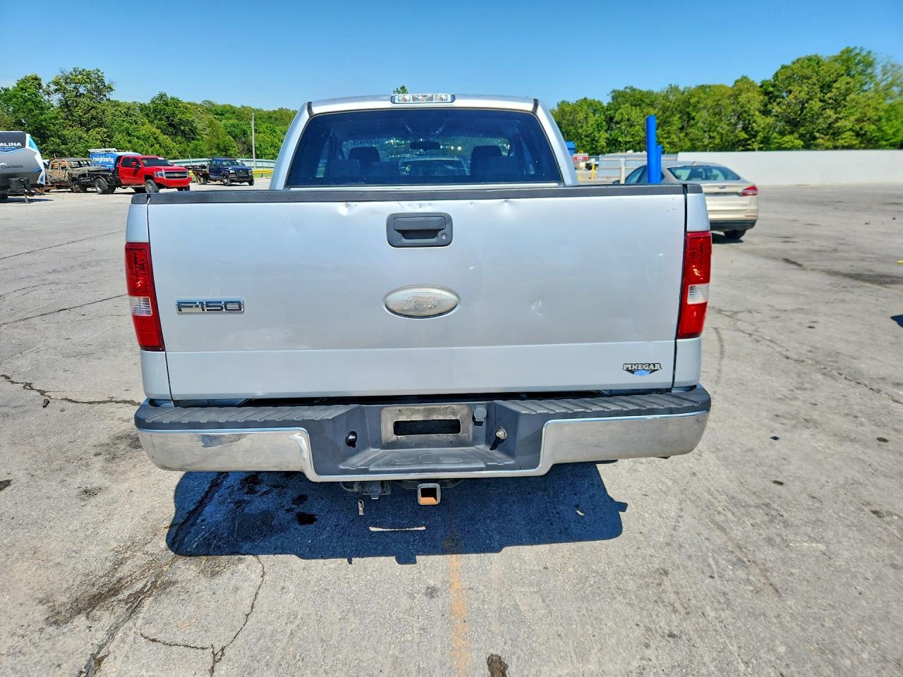 2007 FORD F150 photo 6