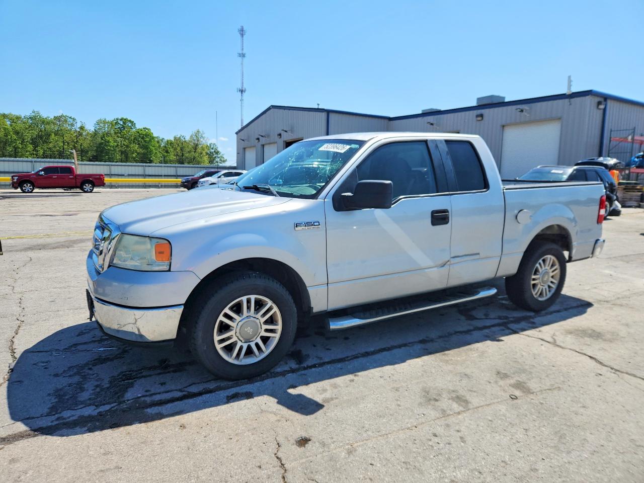 2007 FORD F150