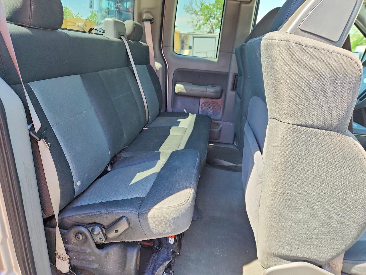 2007 FORD F150 photo 10